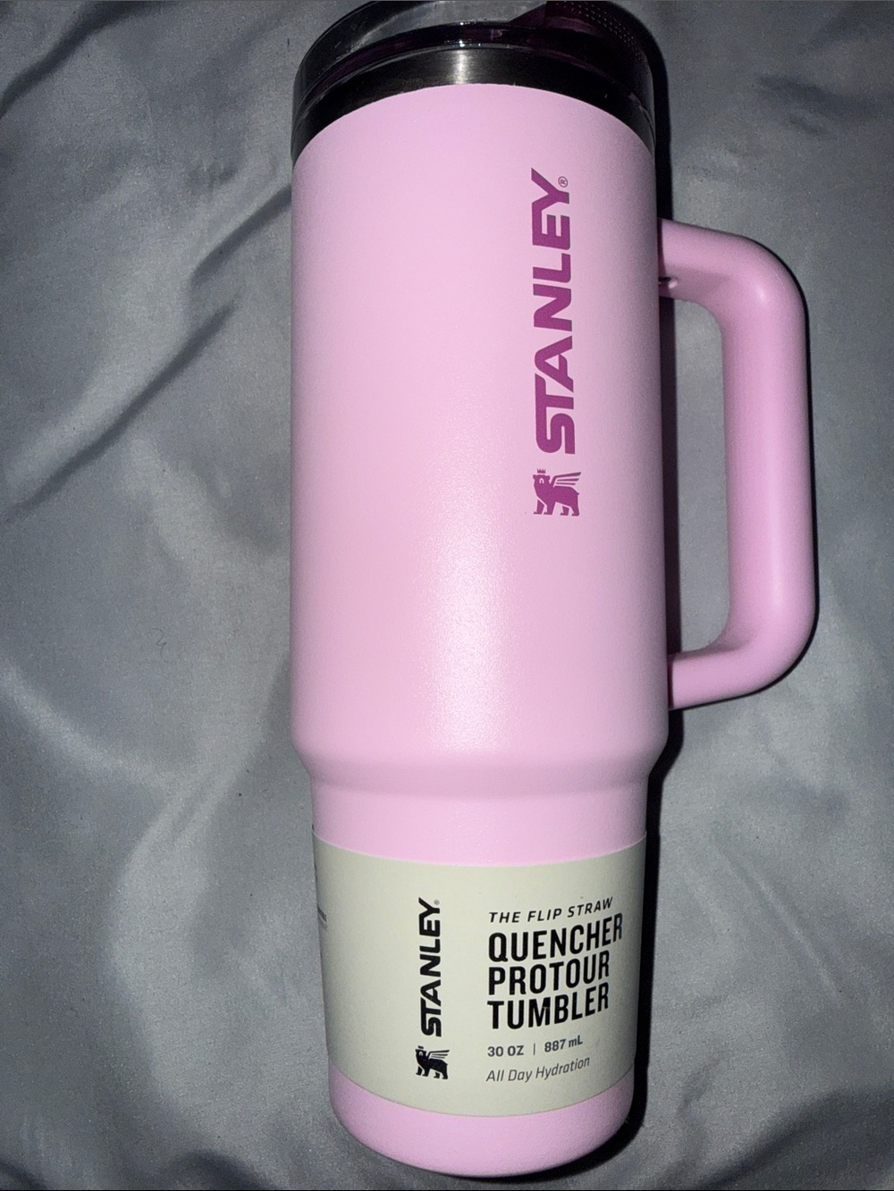 Stanley (Pink) 40oz